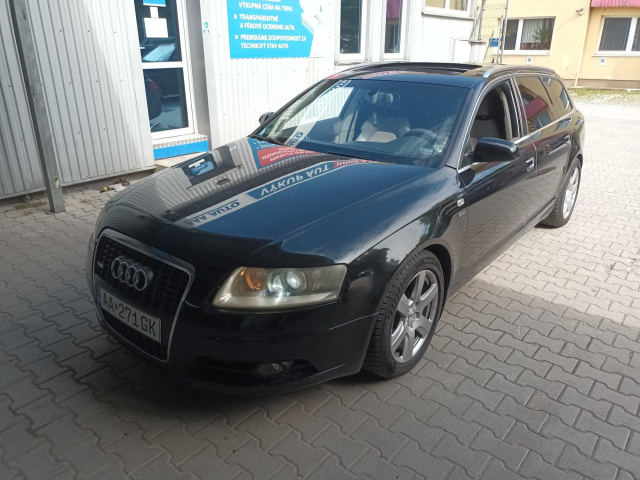Audi A6 2005