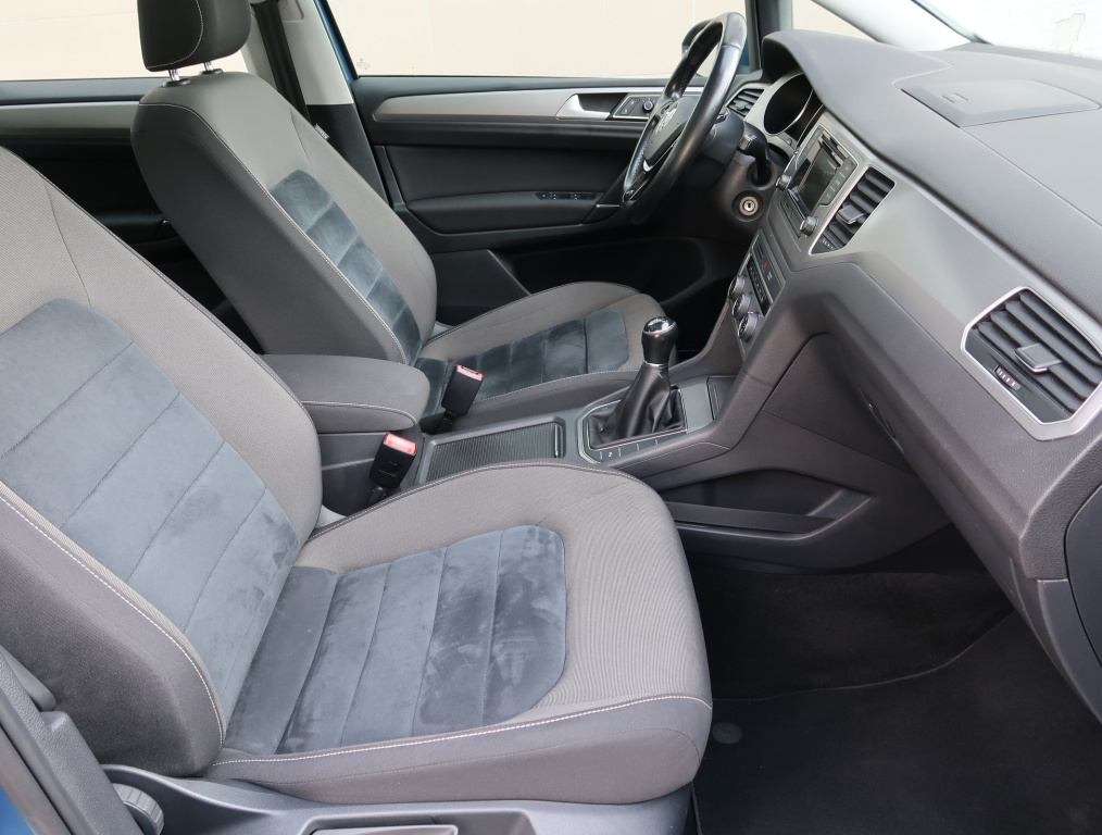 Volkswagen Golf Sportsvan