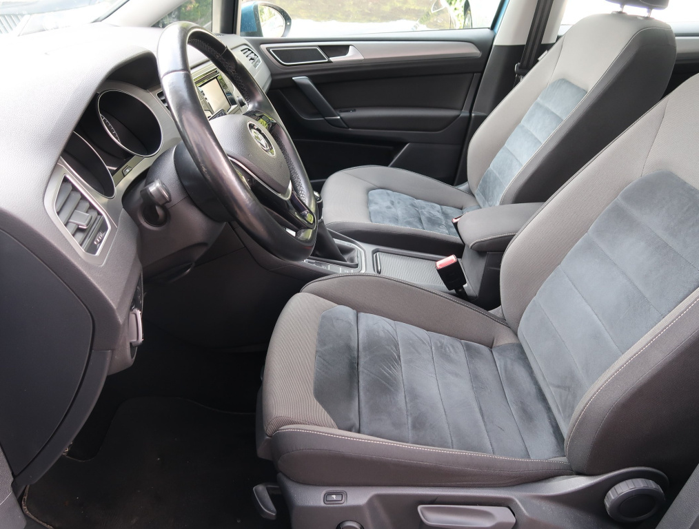 Volkswagen Golf Sportsvan