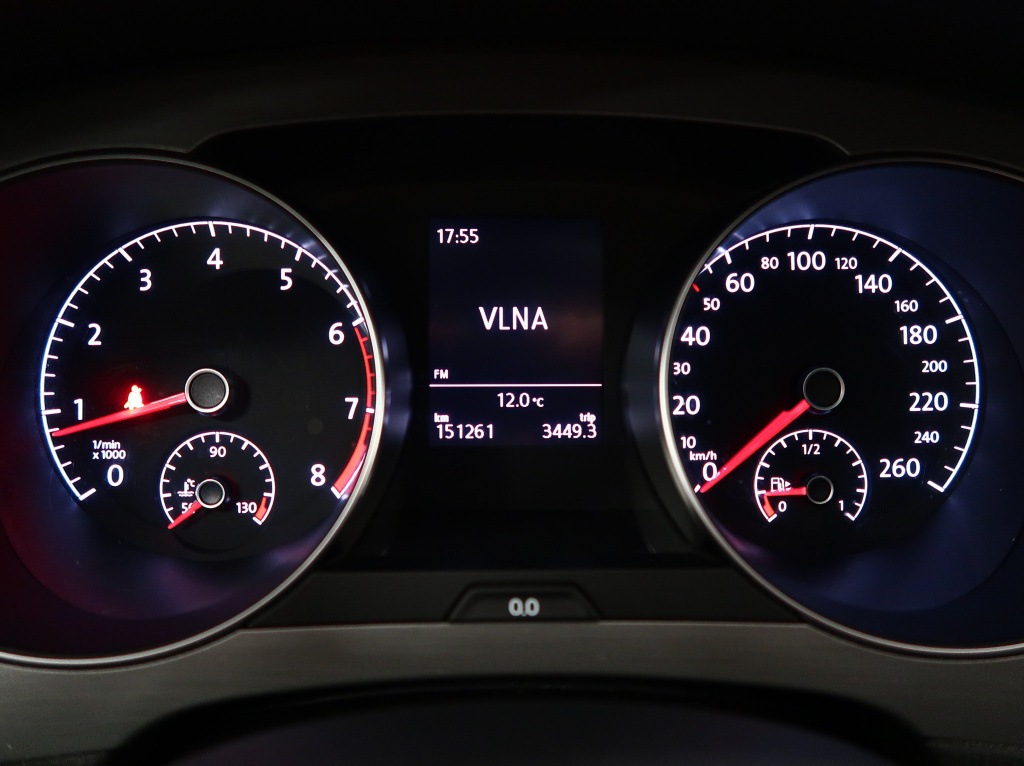 Volkswagen Golf Sportsvan