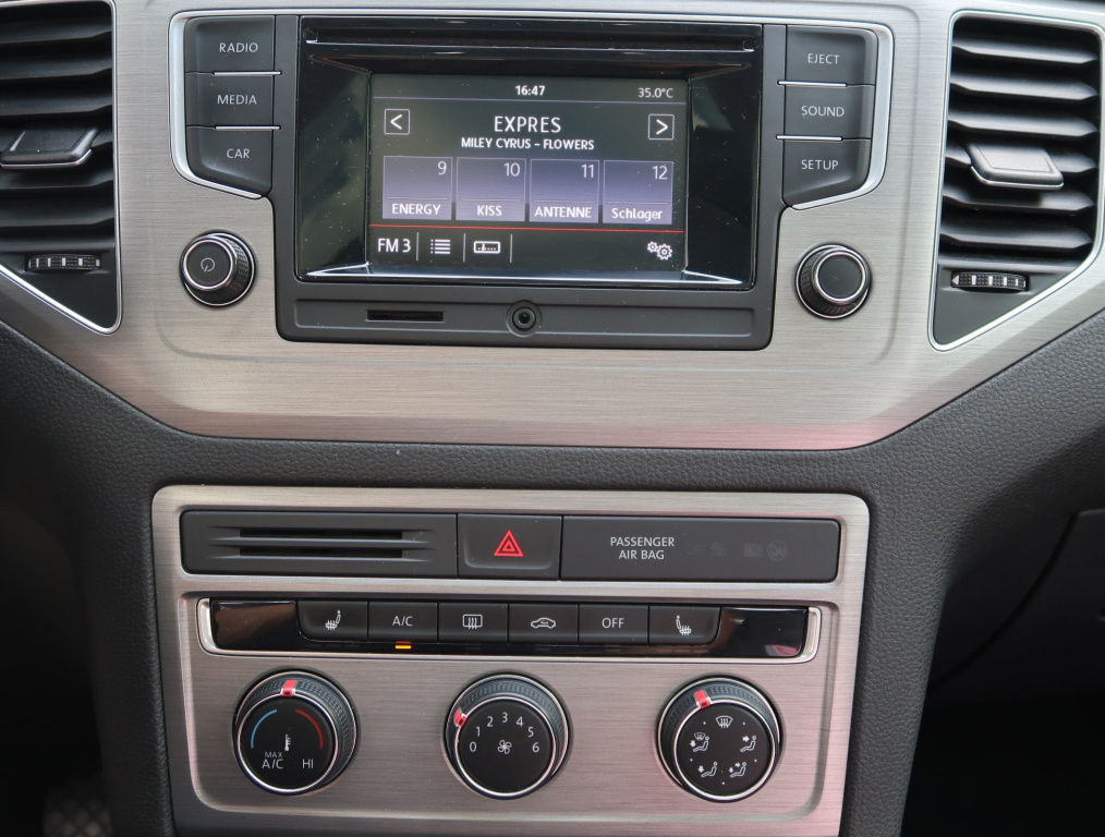 Volkswagen Golf Sportsvan