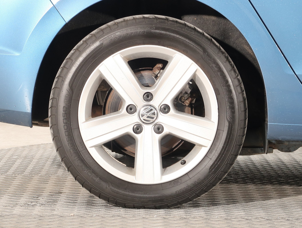 Volkswagen Golf Sportsvan