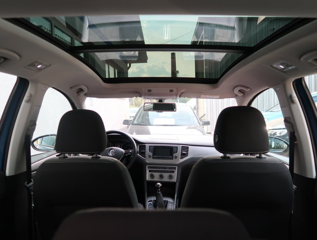 Volkswagen Golf Sportsvan