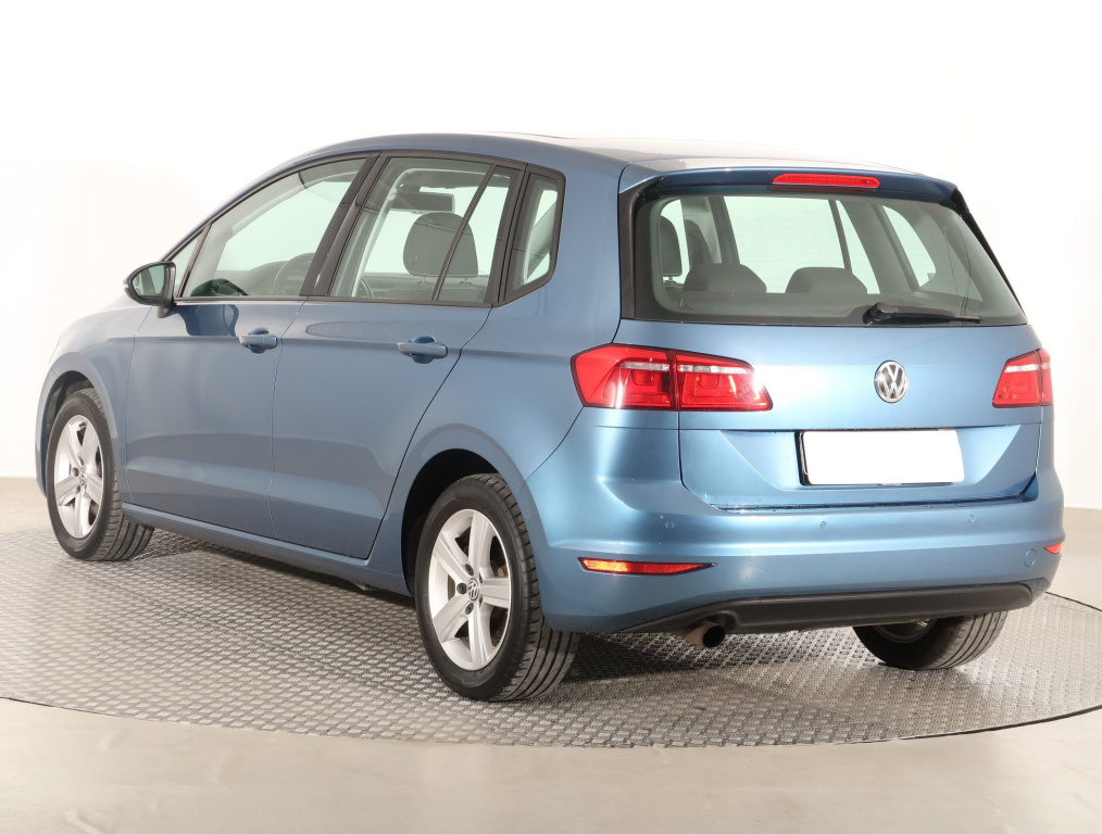 Volkswagen Golf Sportsvan