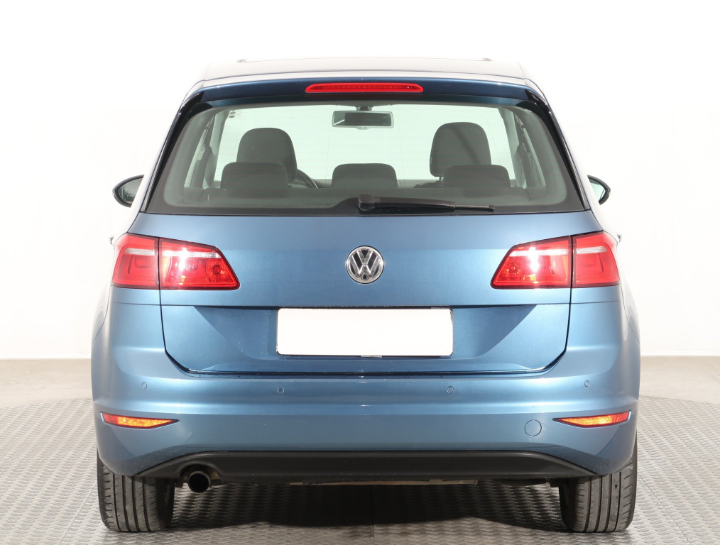 Volkswagen Golf Sportsvan