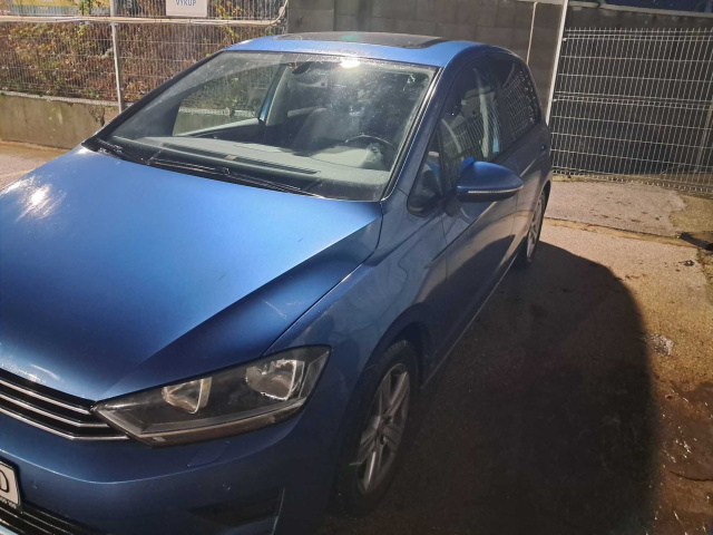 Volkswagen Golf Sportsvan 2014