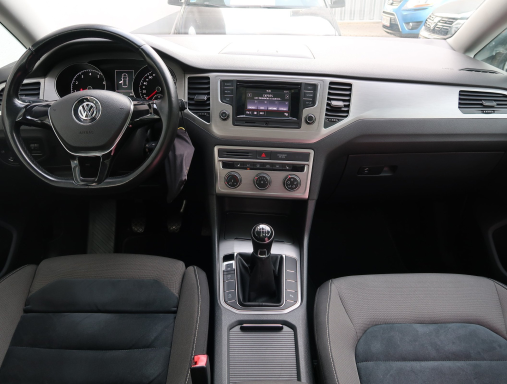 Volkswagen Golf Sportsvan