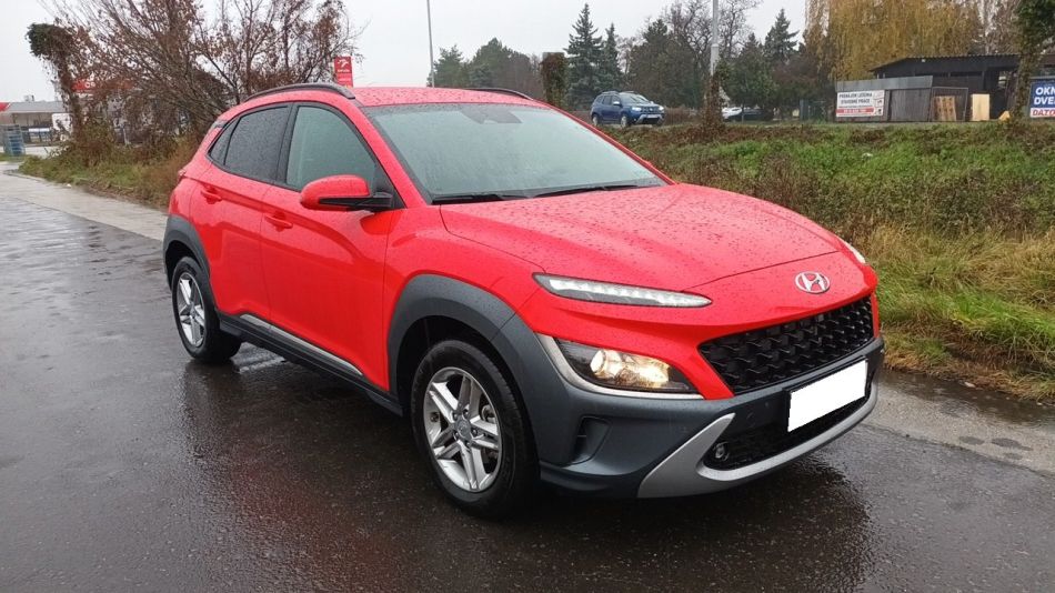 Hyundai Kona - 2022