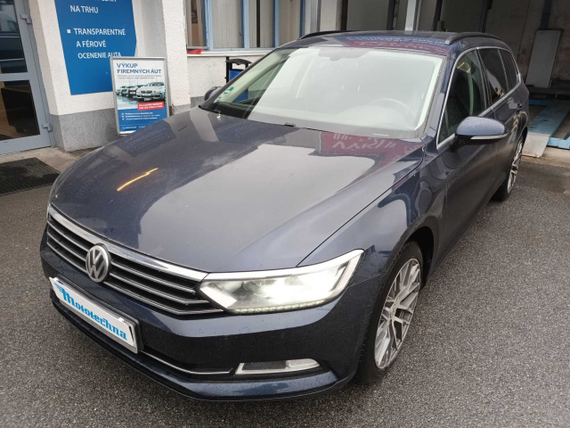 Volkswagen Passat 2015