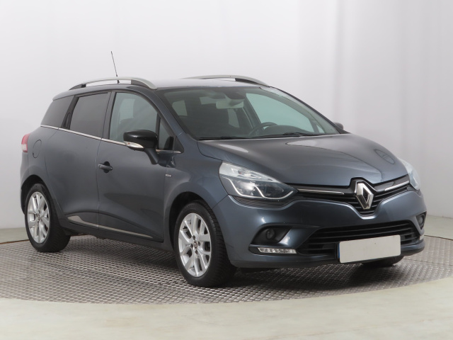 Renault Clio 2019