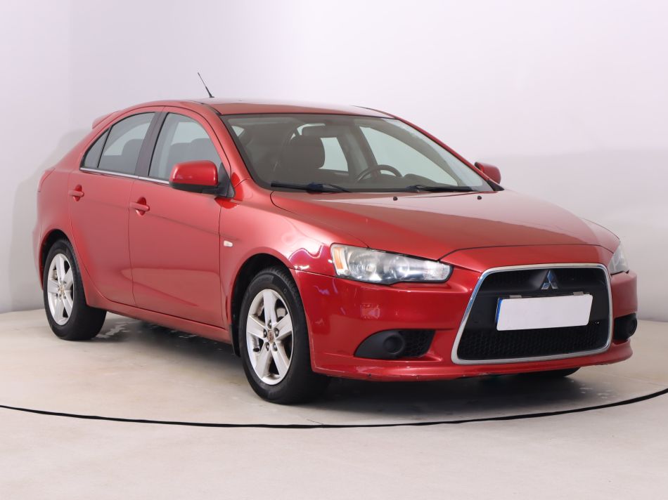 Mitsubishi Lancer - 2008