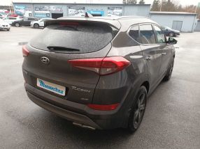 Hyundai Tucson - 2016