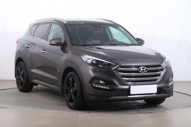 Hyundai Tucson 2016