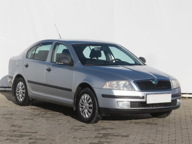 Škoda Octavia 2012