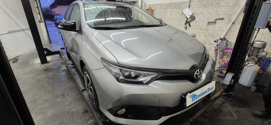 Toyota Auris - 2018