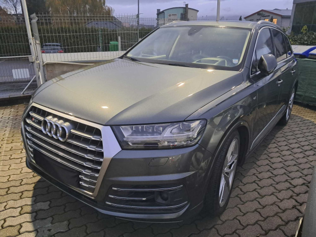 Audi SQ7 2016