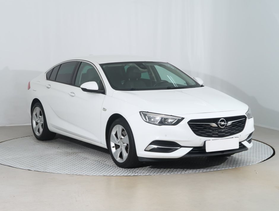 Opel Insignia - 2018