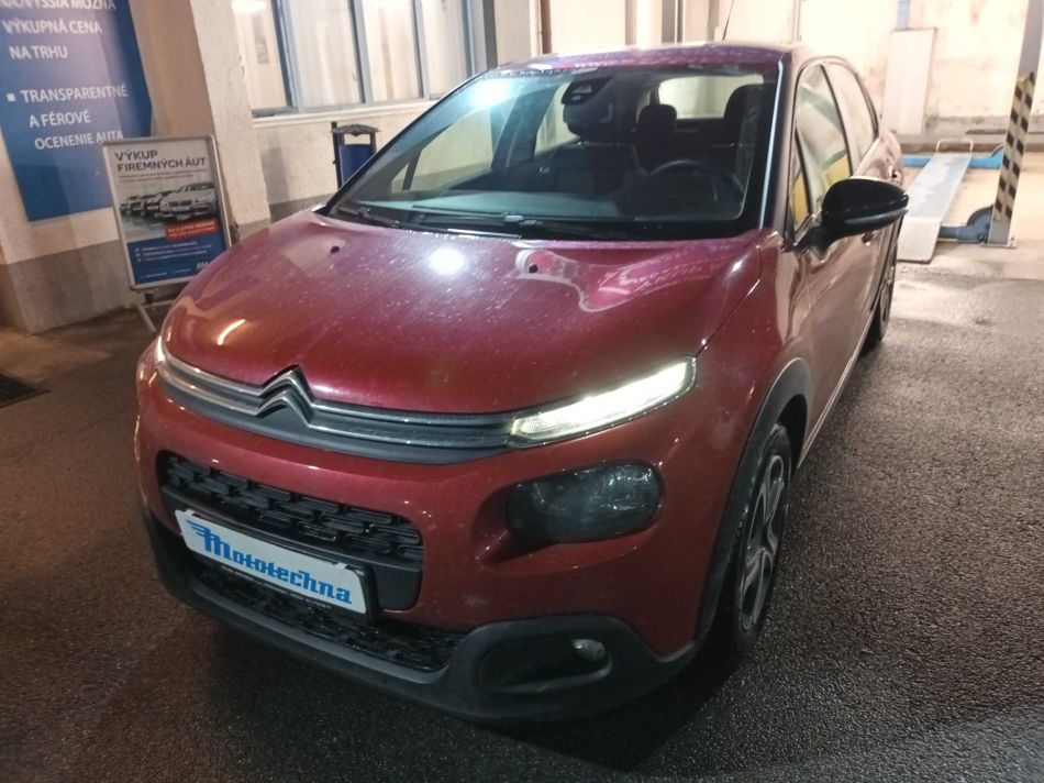 Citroen C3 - 2020