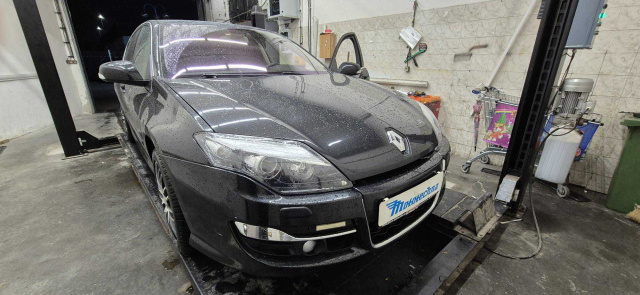 Renault Laguna 2011