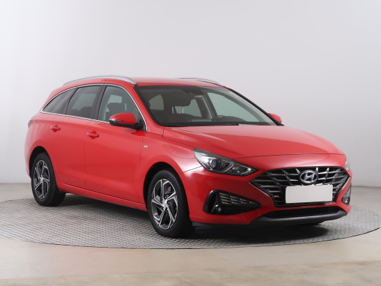 Hyundai i30 1.5 T-GDI MHEV