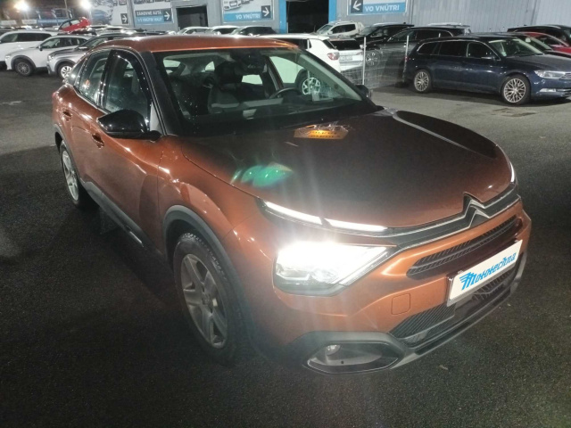 Citroen C4 2022