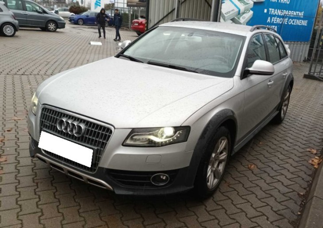 Audi A4 Allroad 2010