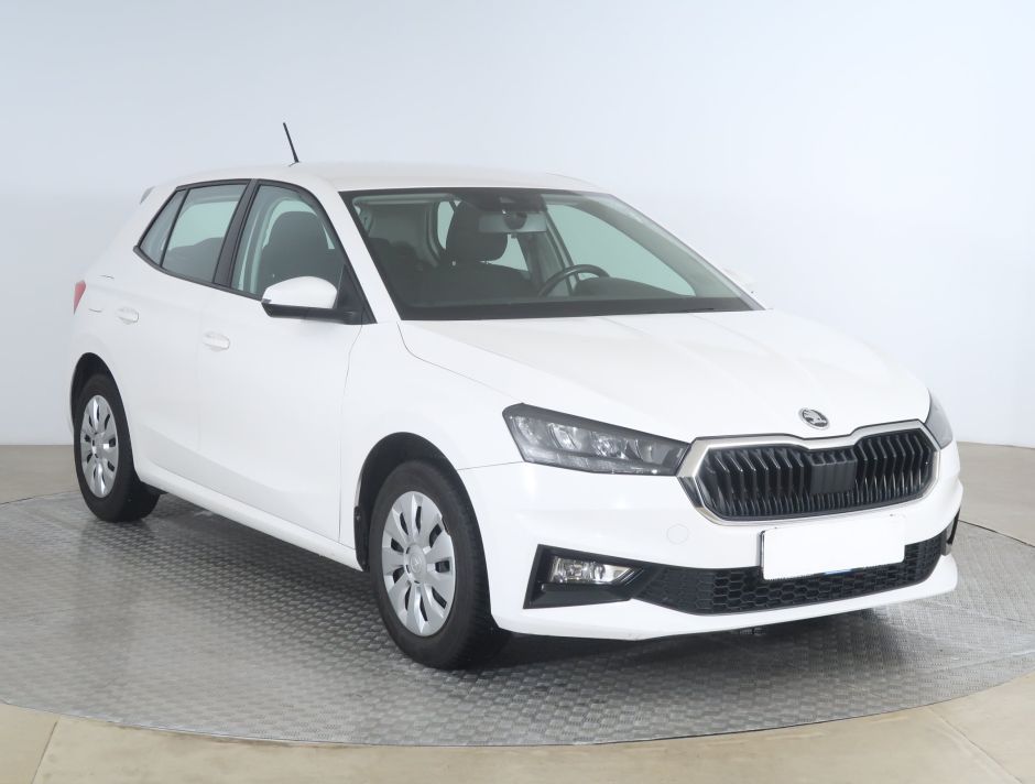 Skoda Fabia - 2021