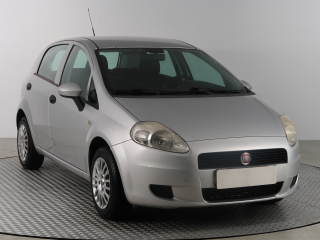 Fiat Punto, 2011