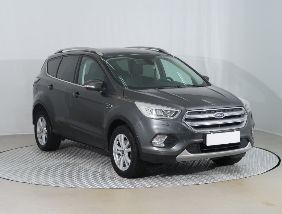 Ford Kuga - 2018