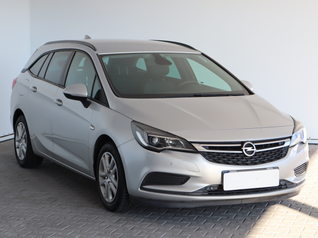 Opel Astra 2018