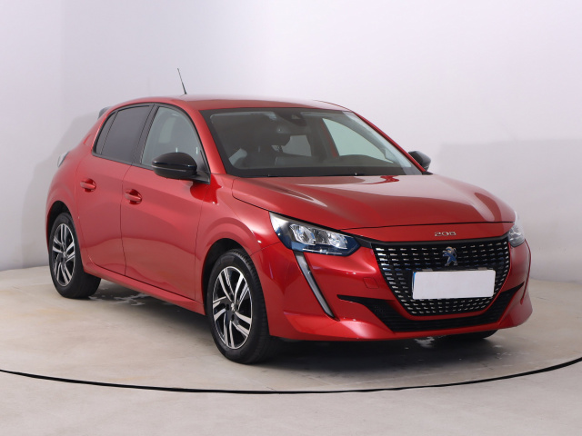 Peugeot 208 2022