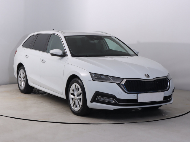 Škoda Octavia 2022
