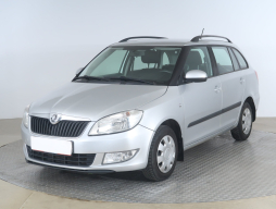 Škoda Fabia 2014