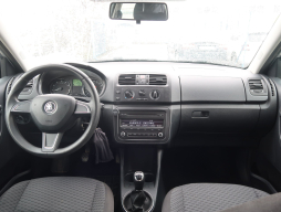 Škoda Fabia 2014