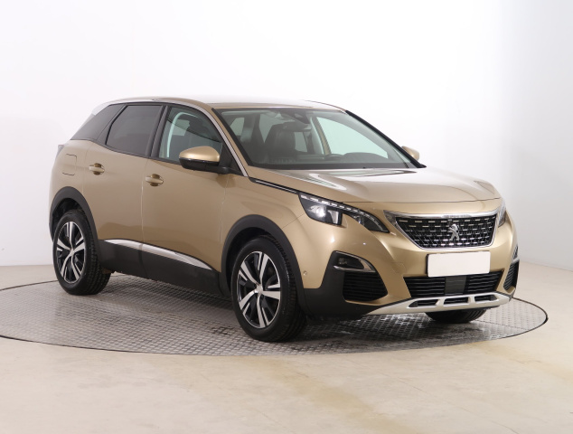 Peugeot 3008 2017