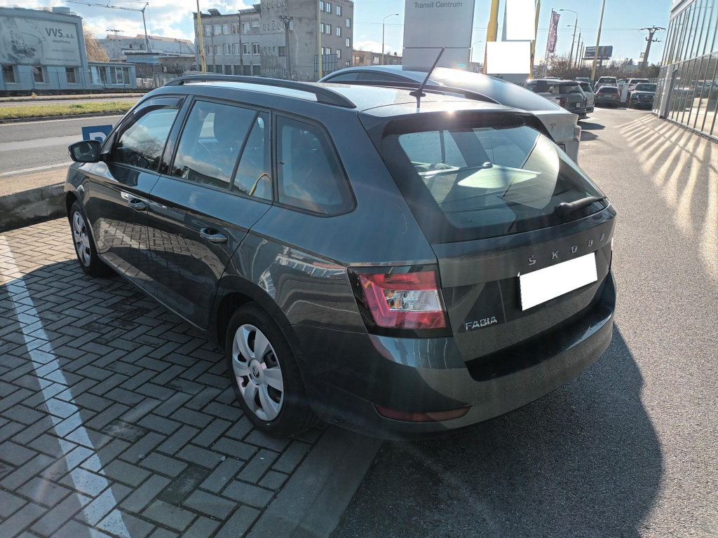 Škoda Fabia