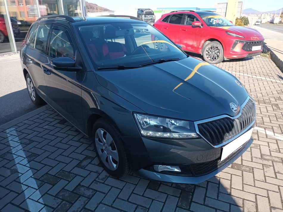 Skoda Fabia - 2021