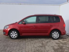 Volkswagen Touran - 2013