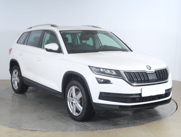 Škoda Kodiaq 2017