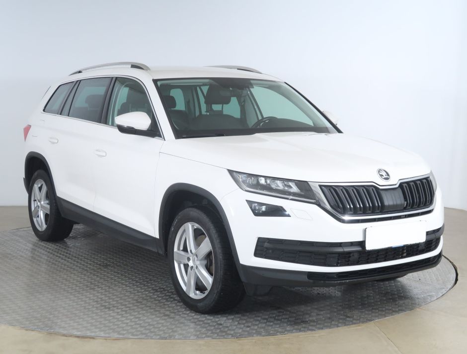 Skoda Kodiaq - 2017