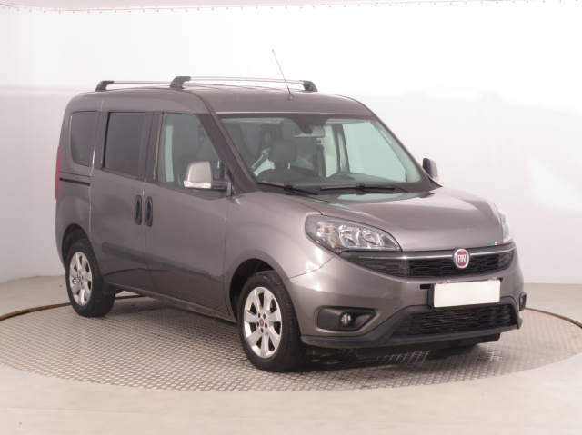 Fiat Doblo 2021