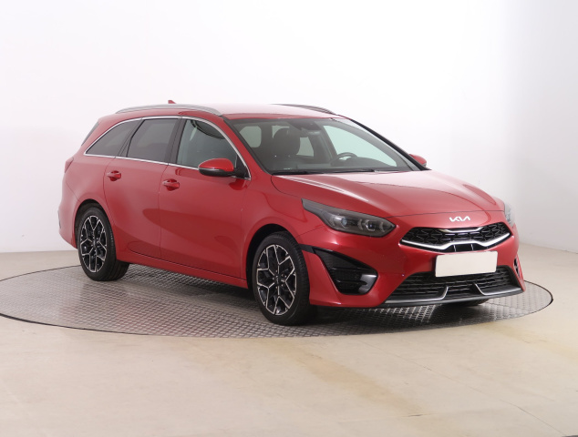 Kia Ceed 2022