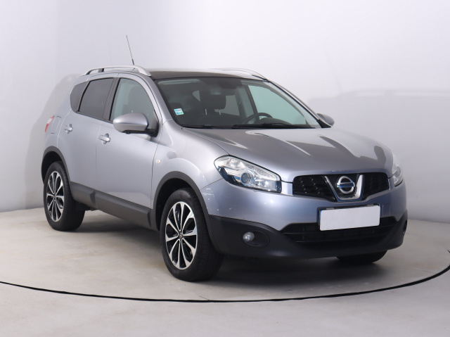 Nissan Qashqai 2013