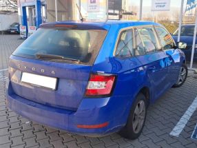 Skoda Fabia - 2021