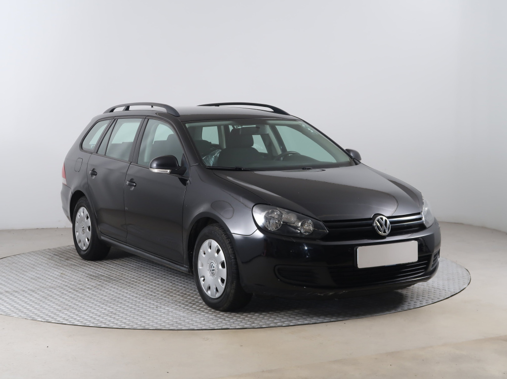 Volkswagen Golf, 2010