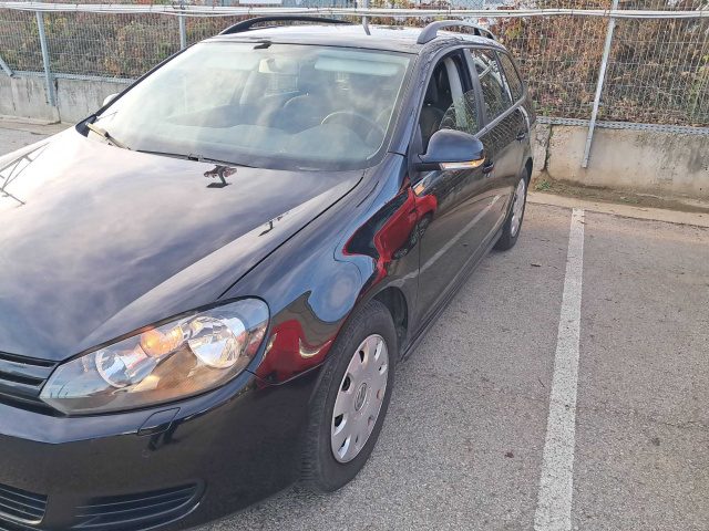 Volkswagen Golf 2010