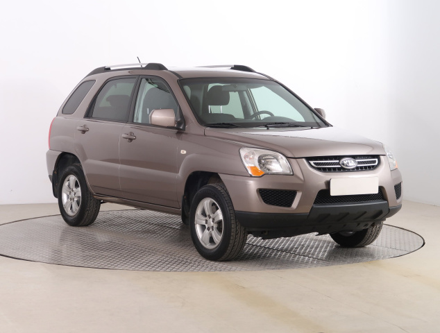 Kia Sportage 2008