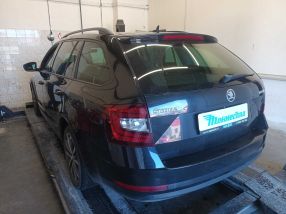 Skoda Octavia - 2019