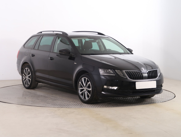 Škoda Octavia 2019