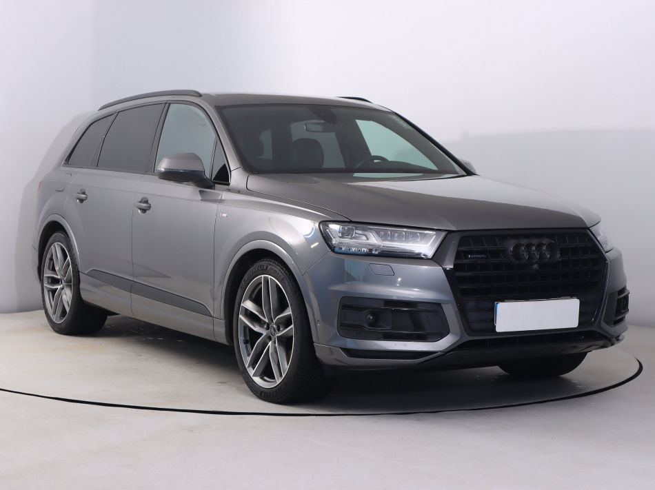Audi Q7 - 2017